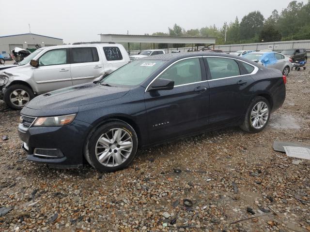 CHEVROLET IMPALA LS 2014 2g11y5sl7e9134916