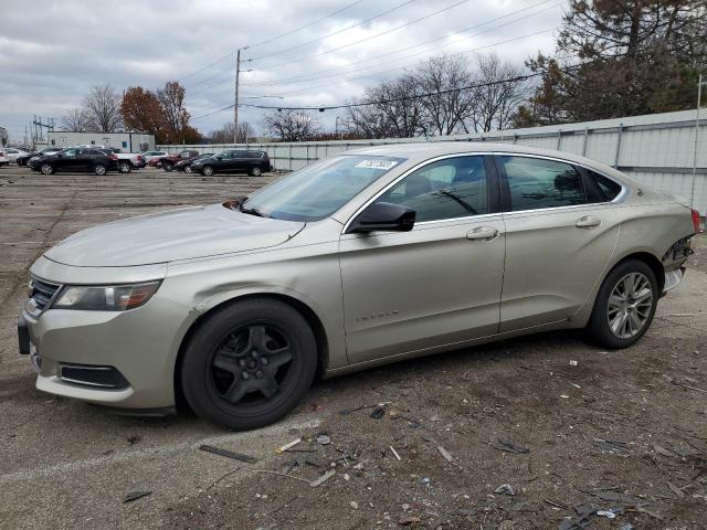 CHEVROLET IMPALA 2014 2g11y5sl7e9144569