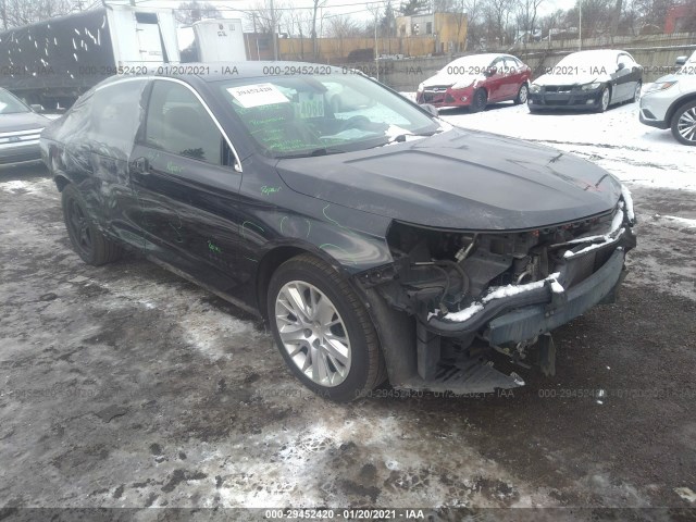 CHEVROLET IMPALA 2014 2g11y5sl7e9187888