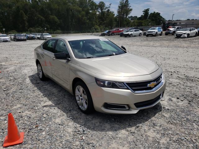 CHEVROLET IMPALA LS 2014 2g11y5sl7e9221666