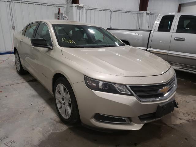 CHEVROLET IMPALA LS 2014 2g11y5sl7e9231825