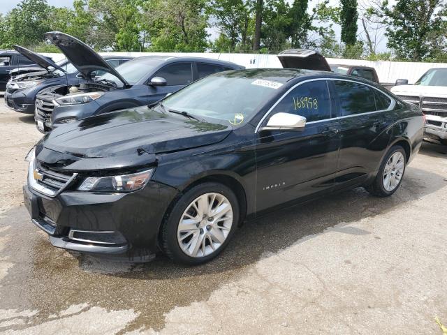 CHEVROLET IMPALA 2014 2g11y5sl7e9234269