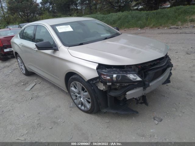 CHEVROLET IMPALA 2014 2g11y5sl7e9238418