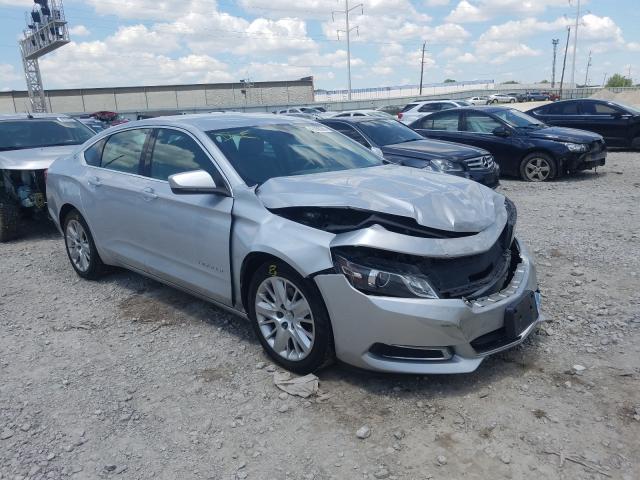 CHEVROLET IMPALA LS 2014 2g11y5sl7e9244266