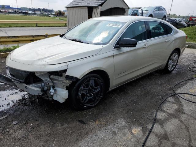 CHEVROLET IMPALA LS 2014 2g11y5sl7e9260984