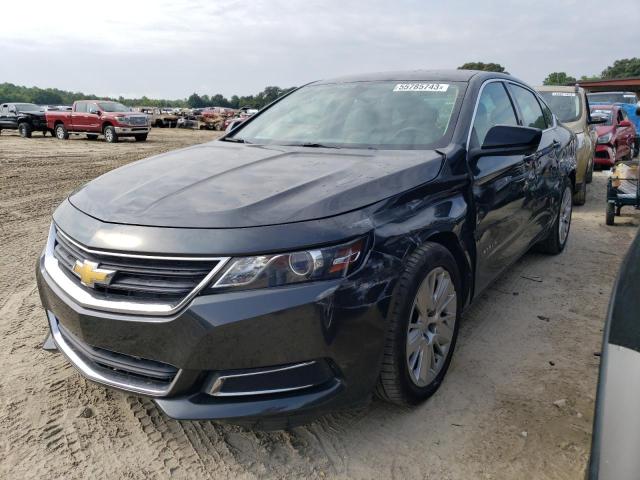 CHEVROLET IMPALA LS 2014 2g11y5sl7e9261598