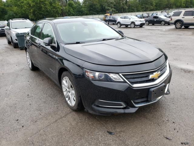 CHEVROLET IMPALA LS 2014 2g11y5sl7e9273413