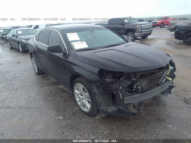 CHEVROLET IMPALA 2014 2g11y5sl7e9274691