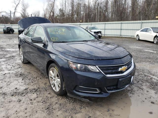 CHEVROLET IMPALA LS 2014 2g11y5sl7e9298408