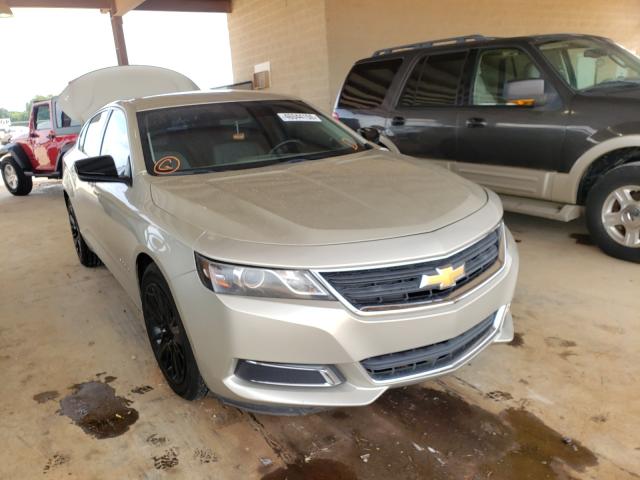 CHEVROLET IMPALA LS 2014 2g11y5sl7e9303655