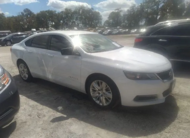 CHEVROLET IMPALA 2014 2g11y5sl8e9110995