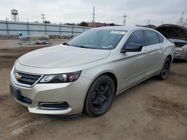 CHEVROLET IMPALA LS 2014 2g11y5sl8e9113878