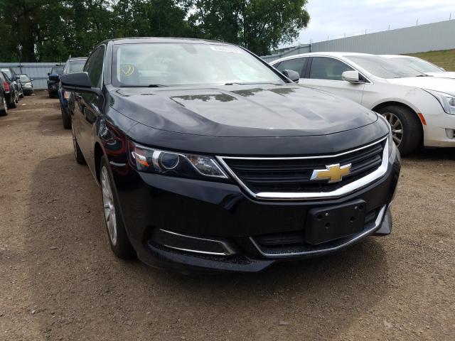 CHEVROLET IMPALA LS 2014 2g11y5sl8e9113945