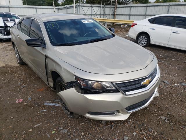 CHEVROLET IMPALA LS 2014 2g11y5sl8e9116361