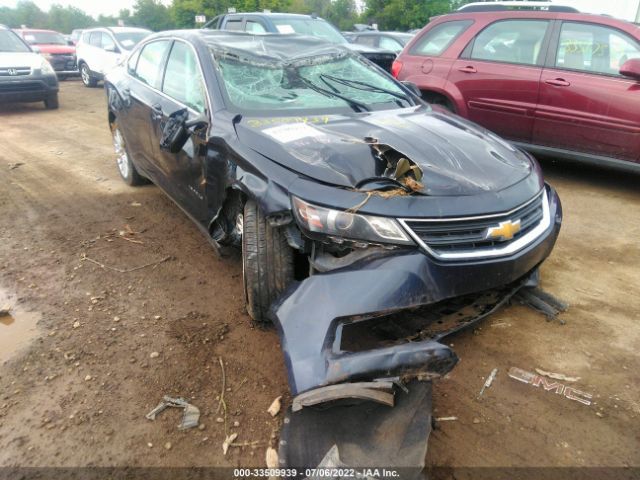 CHEVROLET IMPALA 2014 2g11y5sl8e9145603