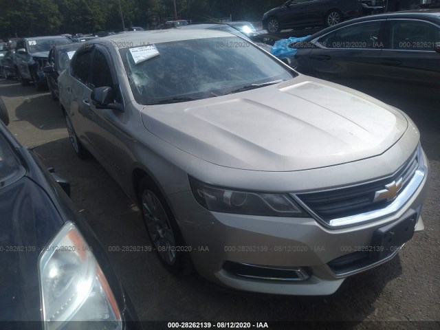 CHEVROLET IMPALA 2014 2g11y5sl8e9169643