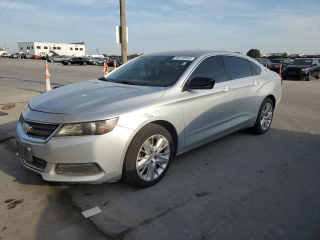 CHEVROLET IMPALA 2014 2g11y5sl8e9191092