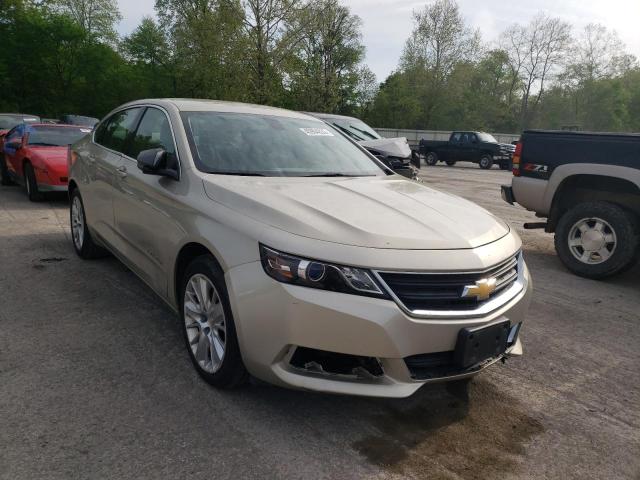 CHEVROLET IMPALA LS 2014 2g11y5sl8e9193313