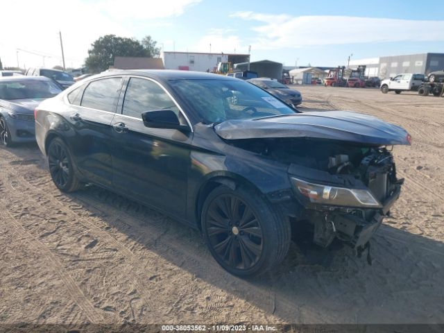 CHEVROLET IMPALA 2014 2g11y5sl8e9196437