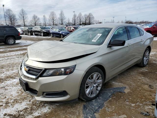 CHEVROLET IMPALA LS 2014 2g11y5sl8e9208344