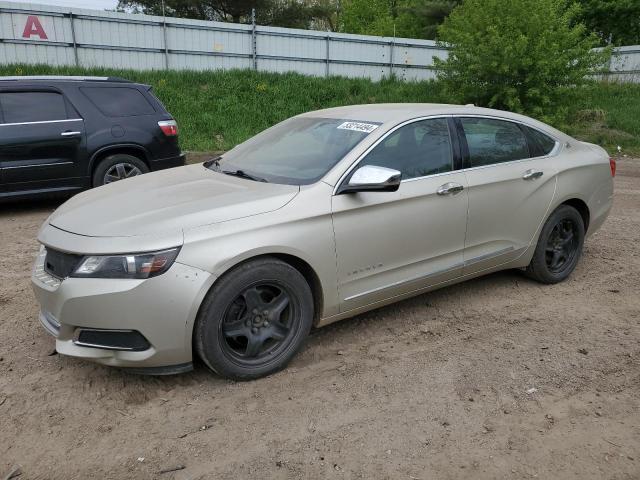 CHEVROLET IMPALA 2014 2g11y5sl8e9242896