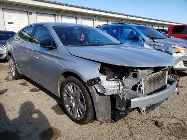 CHEVROLET IMPALA LS 2014 2g11y5sl8e9254255