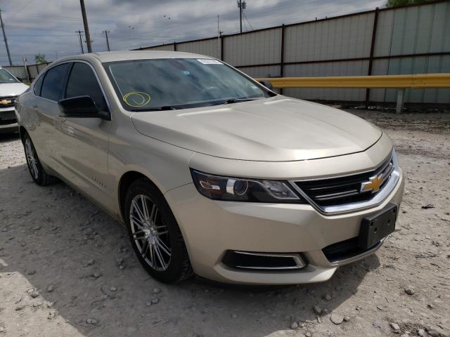 CHEVROLET IMPALA LS 2014 2g11y5sl8e9271380