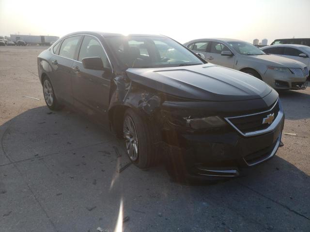 CHEVROLET IMPALA LS 2014 2g11y5sl8e9276417