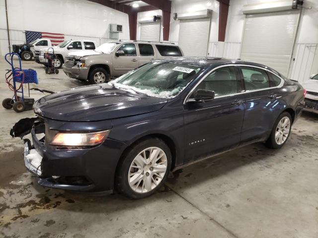 CHEVROLET IMPALA LS 2014 2g11y5sl8e9277423