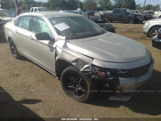 CHEVROLET IMPALA 2014 2g11y5sl9e9112738