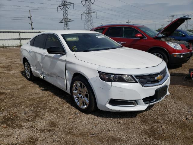 CHEVROLET IMPALA LS 2014 2g11y5sl9e9148767