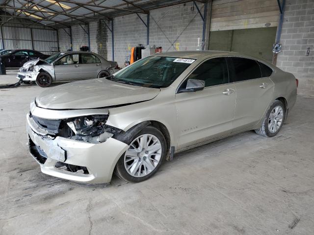 CHEVROLET IMPALA LS 2014 2g11y5sl9e9179033