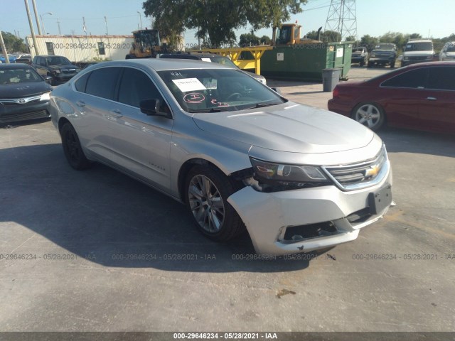 CHEVROLET IMPALA 2014 2g11y5sl9e9189500