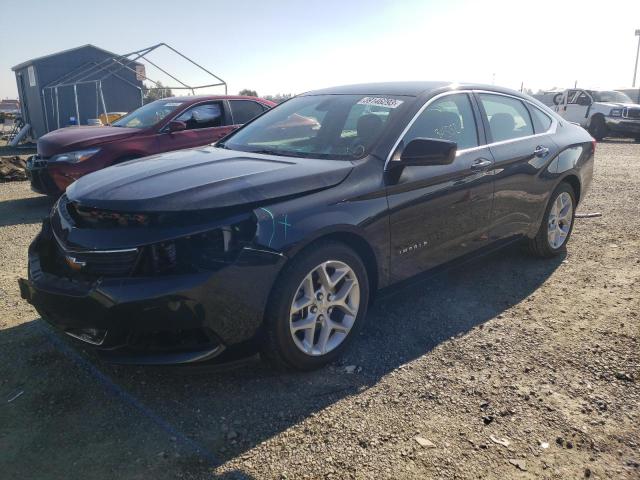 CHEVROLET IMPALA LS 2014 2g11y5sl9e9196141