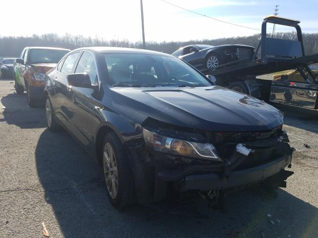 CHEVROLET IMPALA LS 2014 2g11y5sl9e9224052