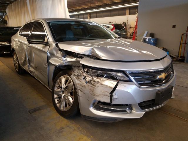 CHEVROLET IMPALA LS 2014 2g11y5sl9e9229641