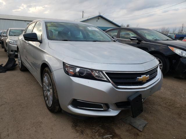 CHEVROLET IMPALA LS 2014 2g11y5sl9e9244124