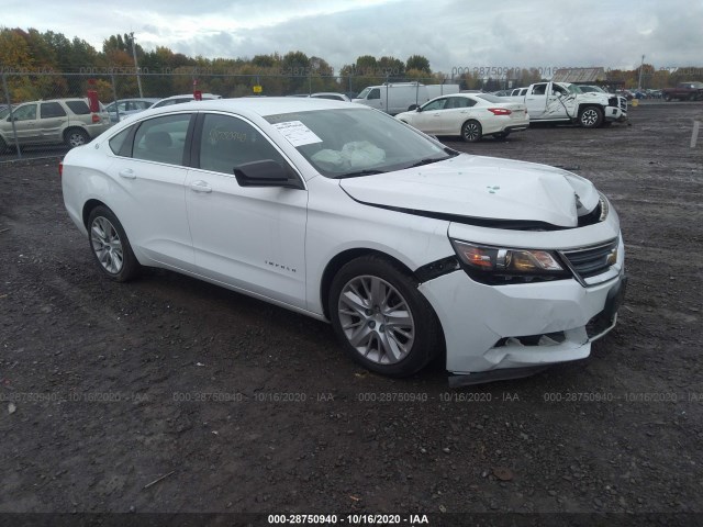 CHEVROLET IMPALA 2014 2g11y5sl9e9250568