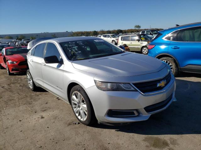 CHEVROLET IMPALA LS 2014 2g11y5sl9e9253549