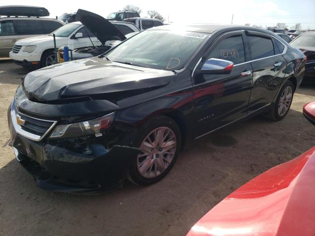 CHEVROLET IMPALA LS 2014 2g11y5sl9e9260632