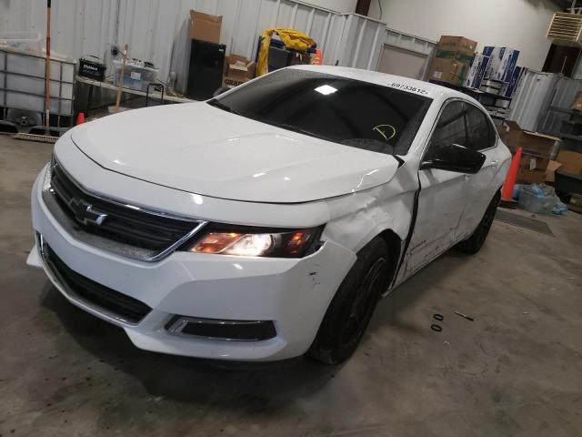 CHEVROLET IMPALA LS 2014 2g11y5sl9e9305522