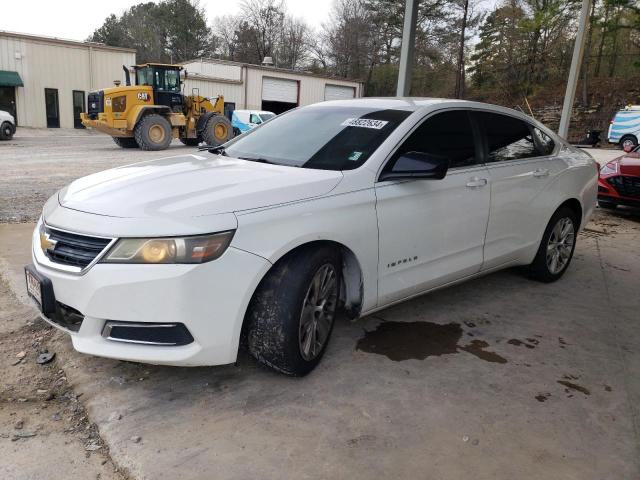 CHEVROLET IMPALA 2014 2g11y5slxe9110478