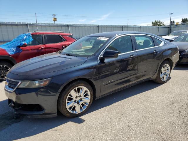 CHEVROLET IMPALA LS 2014 2g11y5slxe9147014