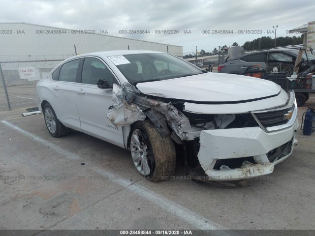 CHEVROLET IMPALA 2014 2g11y5slxe9153881