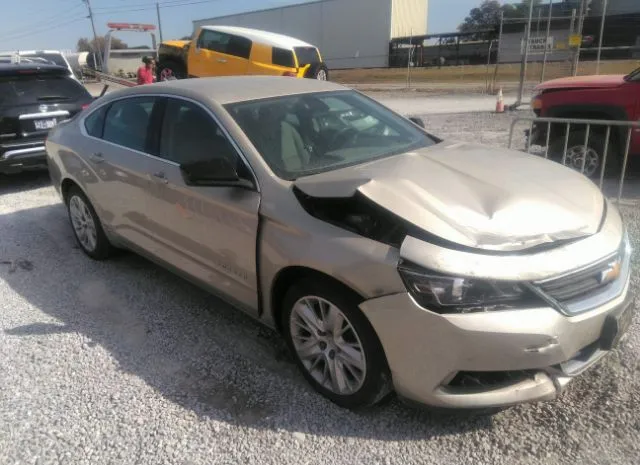 CHEVROLET IMPALA 2014 2g11y5slxe9155761