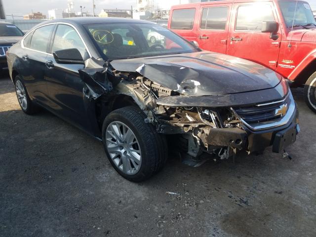 CHEVROLET IMPALA LS 2014 2g11y5slxe9161043