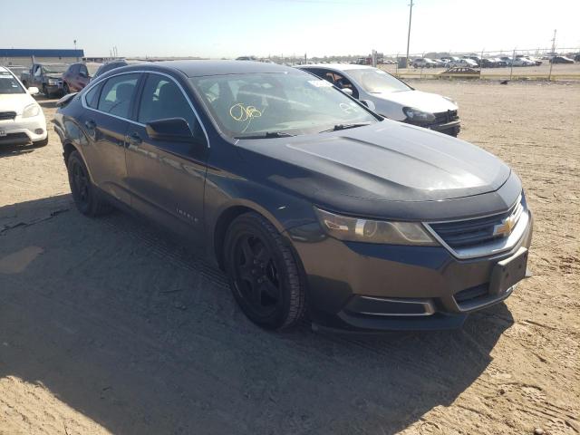 CHEVROLET IMPALA LS 2014 2g11y5slxe9317971