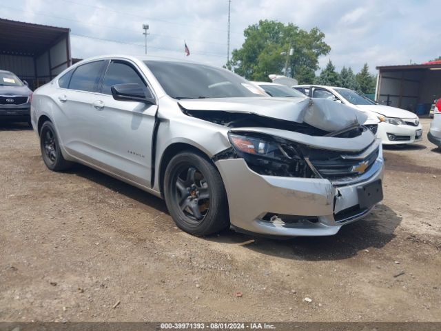 CHEVROLET IMPALA 2015 2g11y5sn0f9216456