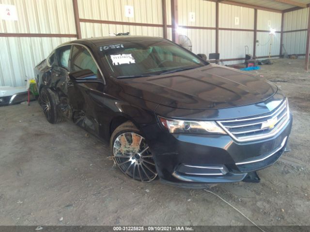 CHEVROLET IMPALA 2015 2g11y5sn7f9152917