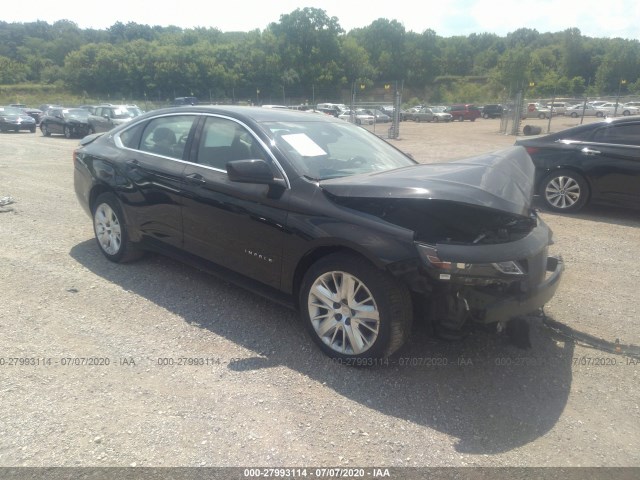 CHEVROLET IMPALA 2015 2g11y5sn7f9189773